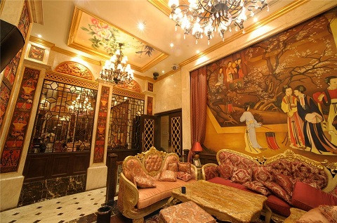 红塔高档KTV妹子质量哪家好